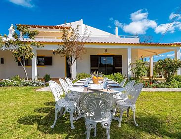 Villa Quarteira II Prestige voor Thuis