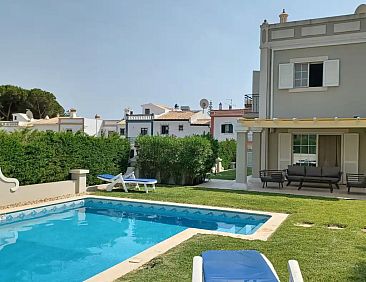 Casa com Piscina Vilamoura