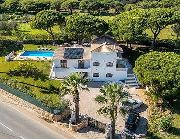 Villa Quarteira, prestige voor thuis