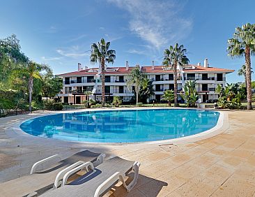 Appartement in Quarteira