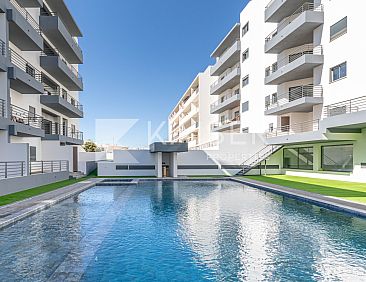 Appartement in Quelfes