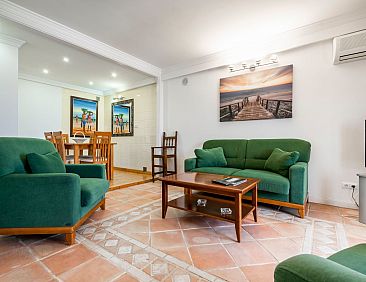 Vakantiehuis Haus am Flussufer