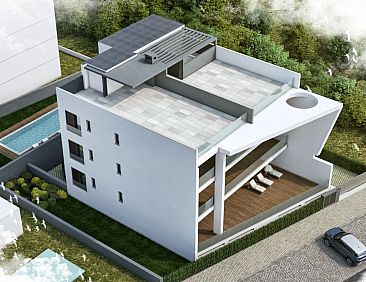 Appartement in Tavira