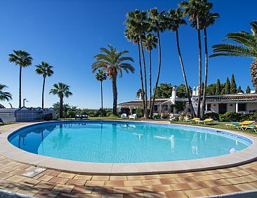Vakantiehuis Luz Romana B1
