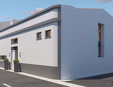 Geschakelde woning in Tavira