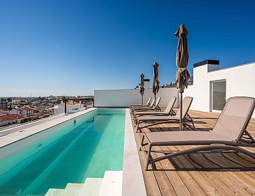 Appartement in Tavira
