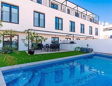Appartement in Tavira