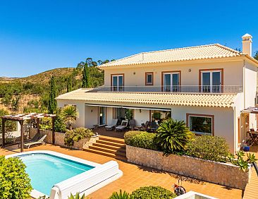 Vrijstaande woning in Conceição E Cabanas De Tavira