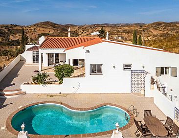 Vrijstaande woning in Tavira