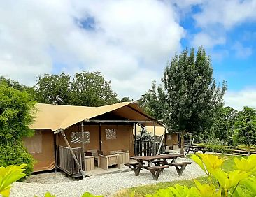 Silver Coast Glamping