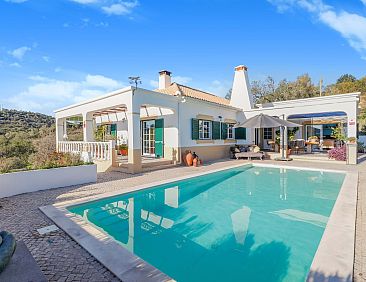 Vrijstaande woning in Tavira