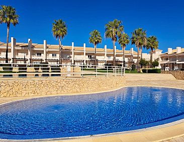 Vakantiehuis Cerro Aguia AM V2