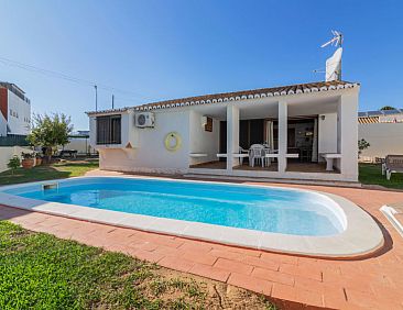 Vakantiehuis Villa Genoveva
