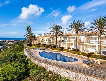 Geschakelde woning in Albufeira