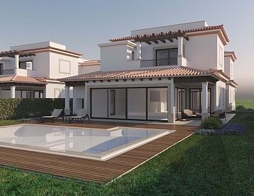 Vrijstaande woning in Albufeira E Olhos De Água