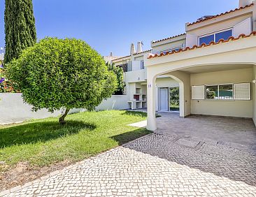 Vrijstaande woning in Albufeira E Olhos De Água