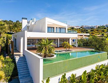 Vrijstaande woning in Albufeira