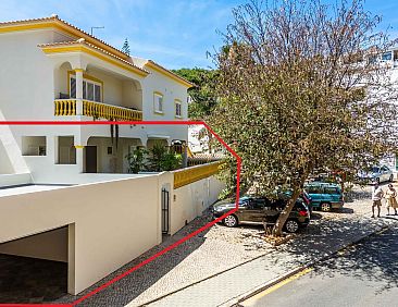 Appartement in Albufeira