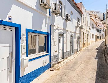 Vrijstaande woning in Albufeira