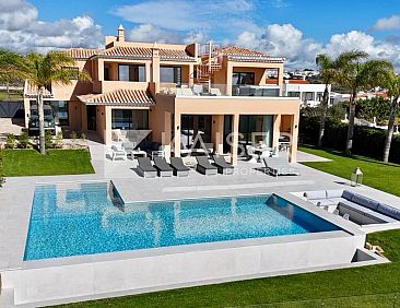 Vrijstaande woning in Albufeira