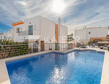 Vrijstaande woning in Albufeira