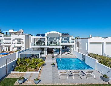 Vrijstaande woning in Albufeira