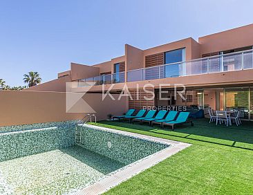 Geschakelde woning in Albufeira