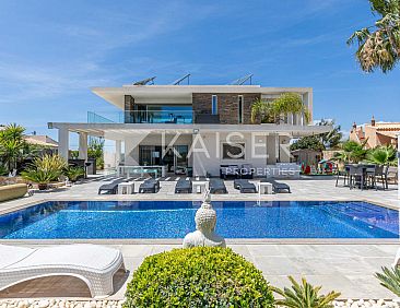 Vrijstaande woning in Albufeira