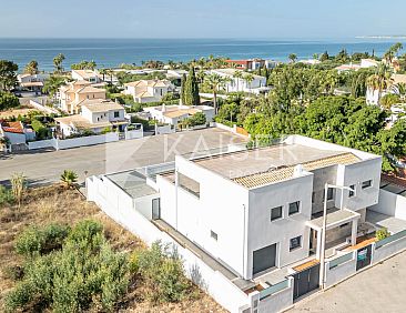 Vrijstaande woning in Albufeira