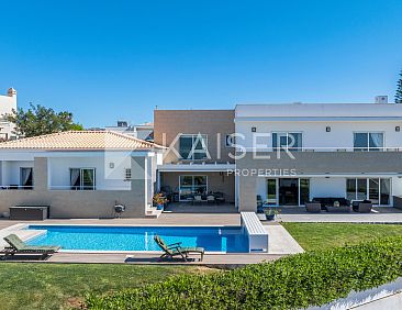 Vrijstaande woning in Albufeira