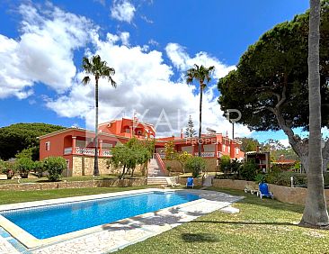Vrijstaande woning in Albufeira