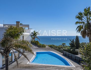 Vrijstaande woning in Albufeira