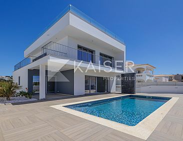 Vrijstaande woning in Albufeira