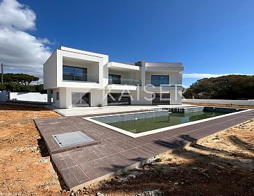 Vrijstaande woning in Albufeira