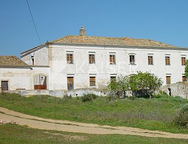 Kavel in Albufeira