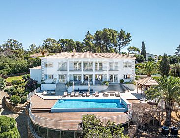 Vrijstaande woning in Albufeira