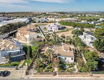 Vrijstaande woning in Albufeira