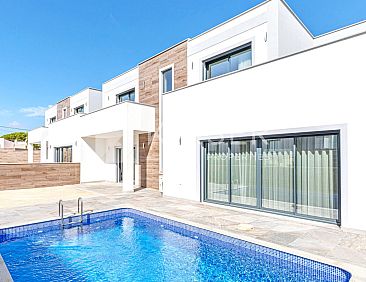 Geschakelde woning in Albufeira