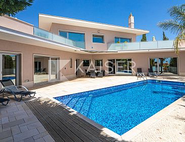 Vrijstaande woning in Albufeira