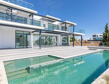 Vrijstaande woning in Albufeira