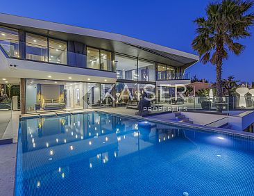 Vrijstaande woning in Albufeira