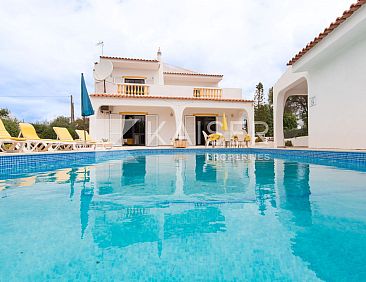 Vrijstaande woning in Albufeira