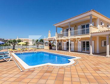 Vrijstaande woning in Albufeira