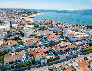 Vrijstaande woning in Albufeira