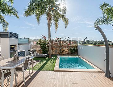 Geschakelde woning in Albufeira