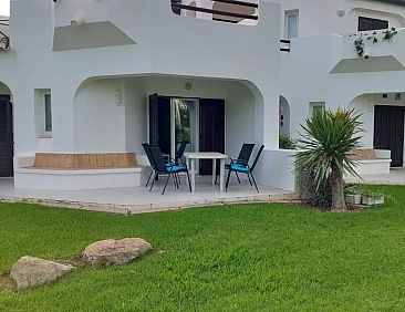 Appartement Casa Charissa