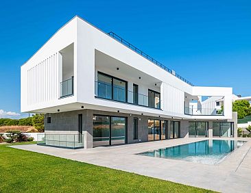 Vrijstaande woning in Albufeira