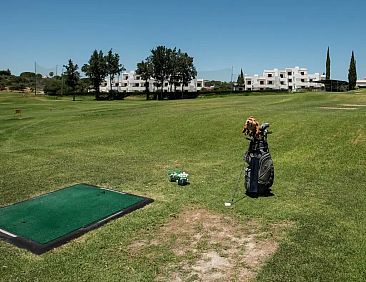 Rustig gelegen woning aan de Golf