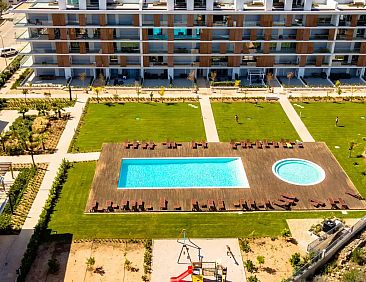 Apartamento Vista Jardim
