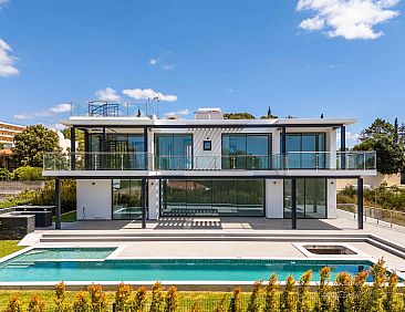 Vrijstaande woning in Albufeira